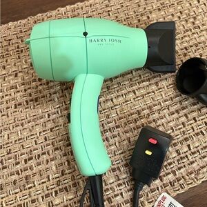 Harry Josh Pro Tools Mint Hair Dryer